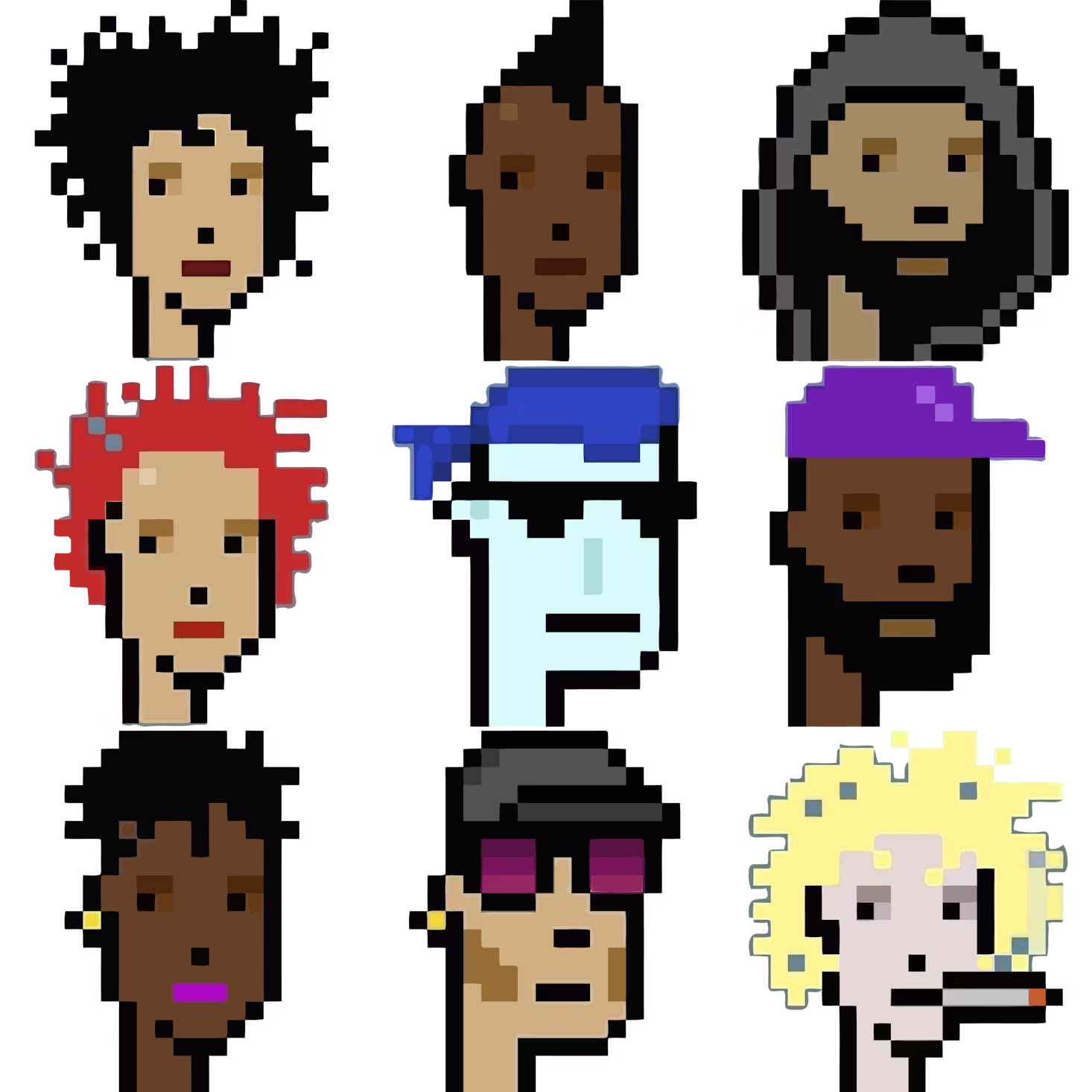 Cryptopunk-NFT